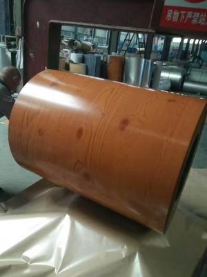 Stop 3003 H24 Temper 0.45mm Grubość Ral Kolorowe powlekane arkusze aluminiowe do budowy panelu zewnętrznego