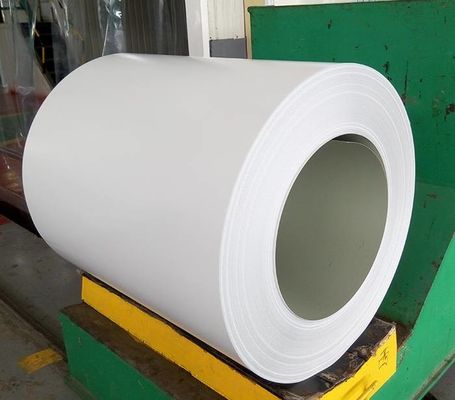 Stop 1060 0,2 mm Wlewek z aluminium przedmalowany do paneli stoisk wystawienniczych