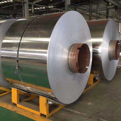 0.4mm× 1200mm 1000 Series Aluminium-Coated Colored Coil