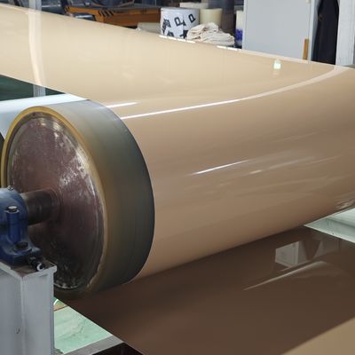Stop 1050 0,2 mm Wlewy z aluminium przedmalowane do panele przegrodowej biurowej