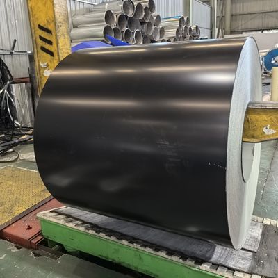 Stopy 3003 0,5 mm Wlewy z aluminiowego wlewu przedmalowane do balkonów mieszkalnych
