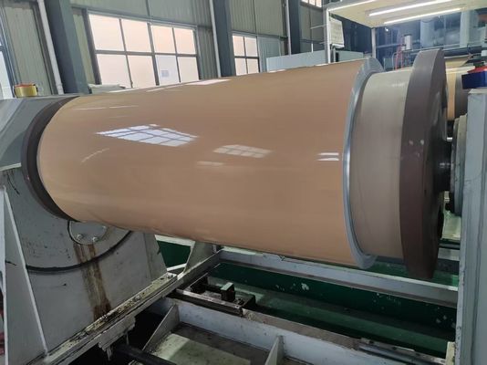 AA5052 H18 0,3 mm powleczona cewka aluminiowa do precyzyjnego spawania komponentów elektronicznych