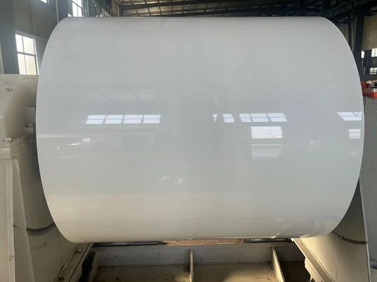 3003 Aluminiowa cewka do ściany zasłonowej (1,0 mm/1500 mm) z powłoką fluorowęglową