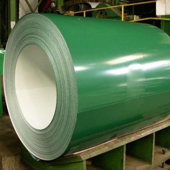 Stop 3004 0,38 mm Wlewy z prepainted aluminium dla drzwi szafki szkolnej siłowni