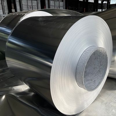 Folia aluminiowa stopu 1060 (0,05 mm/1200 mm) do rozpraszania ciepła w układach scalonych w opakowaniach elektronicznych
