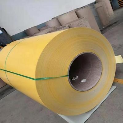 Stop 3004 1.0mm Powlekana cewka aluminiowa do szyldów na stacjach kolejowych