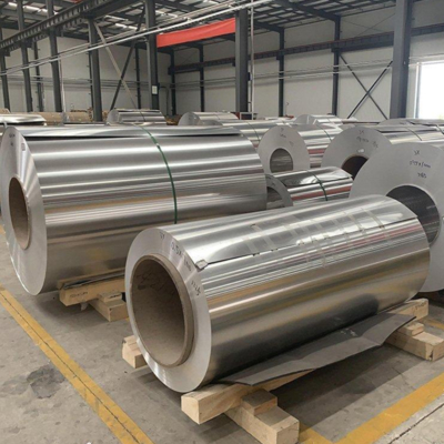 Blacha aluminiowa powlekana wstępnie stopu 3005 o grubości 0,3 mm do paneli izolacji termicznej w przemyśle