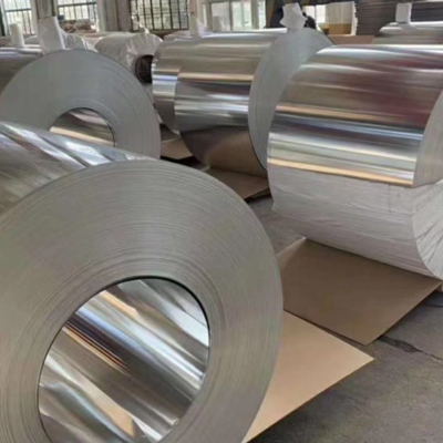 Folia barierowa ze stopu aluminium 8011 BattBarrier (0,8 mm × 1600 mm) do warstw barierowych baterii w torebkach