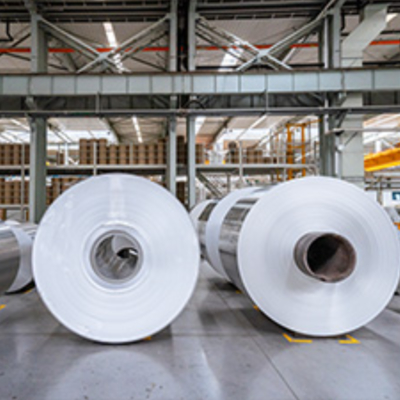 Aluminiowy stop 8011 FreshLock Foil (0,05 mm/1500 mm) do aseptycznych opakowań na świeże soki