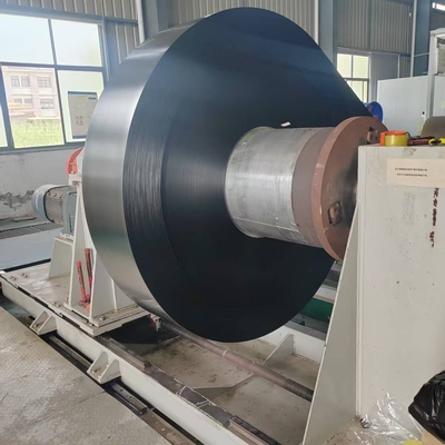 Stop3105 0,28 mm grubość 130 mm szerokość Farba przeciwśramkowa Przedmalowany pasek aluminiowy do wykonywania zasłon drzwiowych