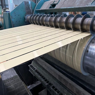 Stop aluminium 3003 H24 Czarny kolor Aluminiowa cewka Aluminiowa wstępnie powlekana cewka Aluminiowa 300 mm Szerokość 1,00 mm Grubość
