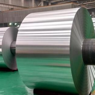 Aluminiowa stopa 8011 (0,06 mm × 900 mm) do wygodnego i trwałego elastycznego opakowania