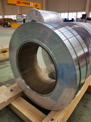 AA3105 H26 0,8MM Przedmalowana cewka aluminiowa do rurociągu