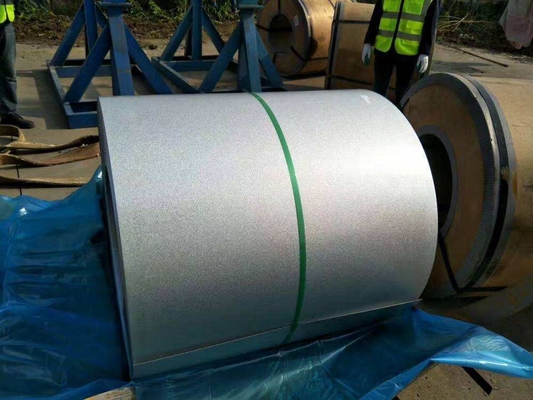 0,055 x 36 cali stopowy 3105 KYNAR PVDF Matte Grey Ral 7046 Kolor wstępnie pomalowany aluminiowa cewka do aluminiowego arkusza dachowego