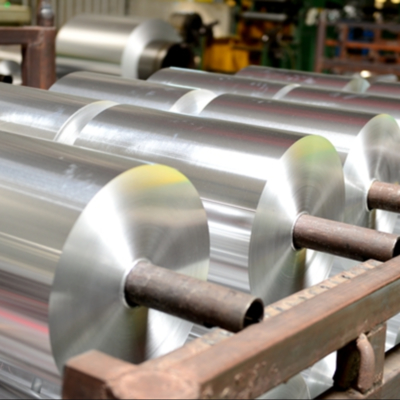 Aluminiowy pasek 1050 Wysoka przewodność (0,8 mm × 300 mm) dla uzwojeń transformatora