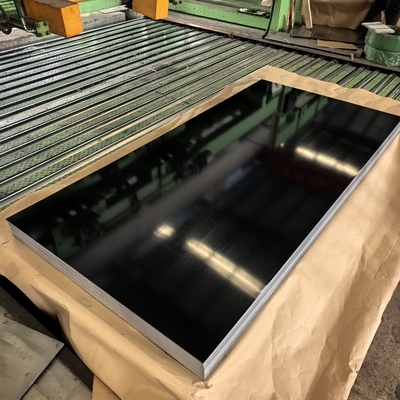 Blacha aluminiowa powlekana wstępnie stopu 3005 0,38 mm do ram wykończeniowych drzwi piekarnika