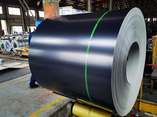 Stop dekoracji budowlanej 1060 H24 Kolor Aluminiowy arkusz 0,28 x 914 mm RAL 9005 Aluminiowy wytwarzanie panelu kompozytowego