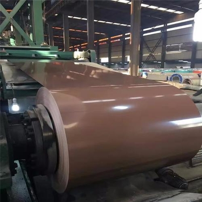 Do wytwarzania ACP - aluminiowy plastikowy panel kompozytowy stop1050 H16 0,22 mm x 1000 mm RAL 9016 Kolorowa powłoka aluminiowa arkusz