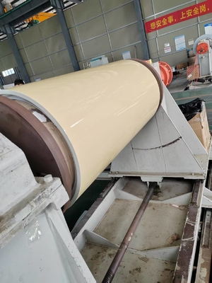 AA3003 H14 0,6MM Przedmalowana cewka aluminiowa do płyt cieplnych
