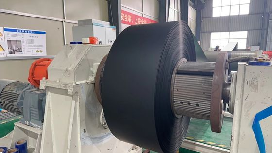 Biały / czarny RAL 9010 Kolor pokryty aluminiową arkusz w cewce 3105 H44 do produkcji rynny lub produkcji padacz