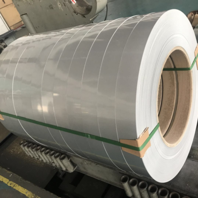 Aluminiowy pasek 1050 Wysoka przewodność-0,5 mm/1100 mm, specjalna do uzwojenia transformatora