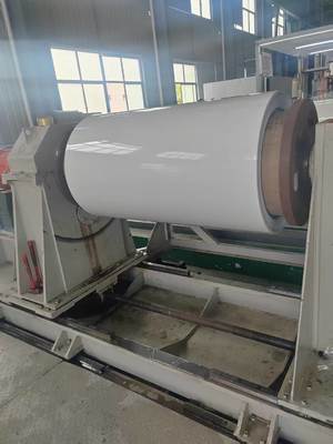 AA5052 H24 2,0 mm blacha aluminiowa powlekana kolorem do dużych billboardów