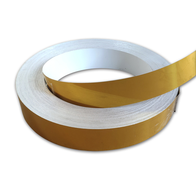 Stop aluminium 3003 H24 White oba boczna aluminiowa rolka aluminiowa wstępnie powlekana aluminiowa cewka paska 300 mm szerokość 1,00 mm grubość dla znaku listu kanału