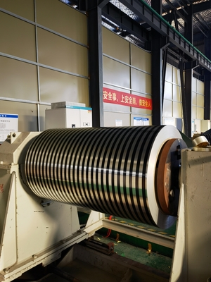 AA3004 H24 1.0MM PVDF kolorowo powlekany cewki aluminiowe do rynny