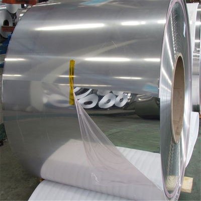 1070 H18 Aluminium lustrzane anodowane o wysokiej refrakcji do produktów oświetleniowych