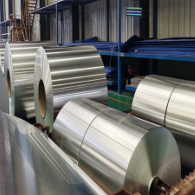 Aluminiowe stopy z serii 8000 folii aluminiowych (0,006-0,2 mm) do wielofunkcyjnego pieczenia i grillowania