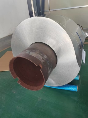 Stop dekoracji budowlanej 1060 H34 Kolor Aluminiowy arkusz 0,28 x 914 mm RAL 9016 Aluminiowy wytwarzanie panelu kompozytowego