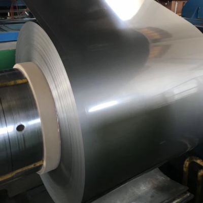 Stop 5056 0,8 mm powlekana cewka aluminiowa do osłon wentylacyjnych pociągów dużych prędkości