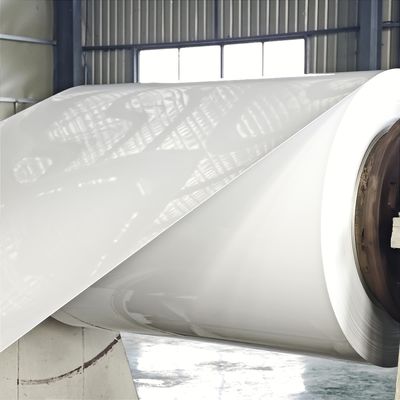 Blacha aluminiowa powlekana wstępnie stopu 3003 o grubości 0,2 mm do obudów domowych oczyszczaczy wody