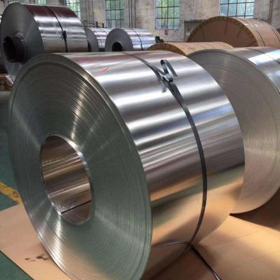 Stop 3005 0,5 mm powlekana wstępnie aluminiowa cewka do osłon kanałów przemysłowych