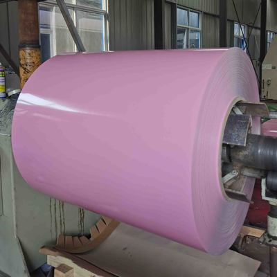 Alloy 3003 0.8mm Prepainted Aluminum Coil for Curtain Sliding Track