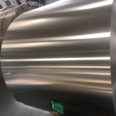 Cewka aluminiowa ze stopu aluminium 8011 (0,4–0,6 mm, dostosowywana szerokość, powierzchnia antykorozyjna PE) do wodoodpornej wykładziny dachowej