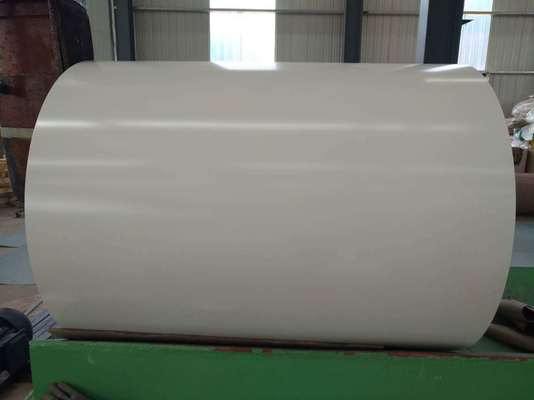 AA1060 H14 0.4MM Cewka aluminiowa wstępnie lakierowana do warstwy owijania rur