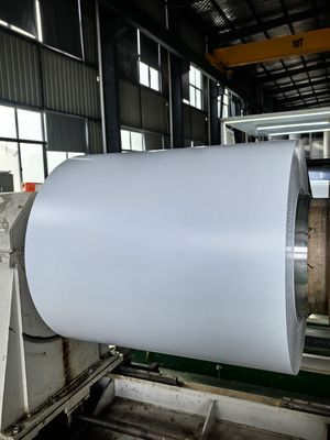 AA1060 H18 1,2 mm Wleśnia aluminiowa przedmalowana do deski podłogowej