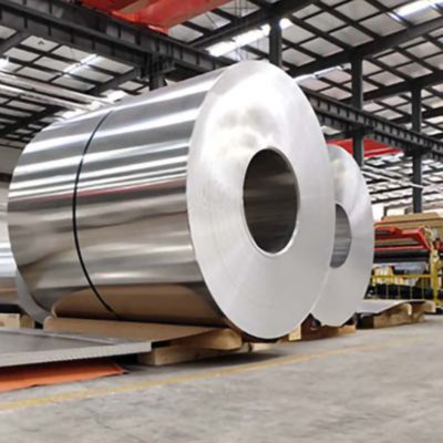 Stop 8011 0,02 mm Wlewek z aluminium przedmalowany do rur opakowaniowych produktów kosmetycznych