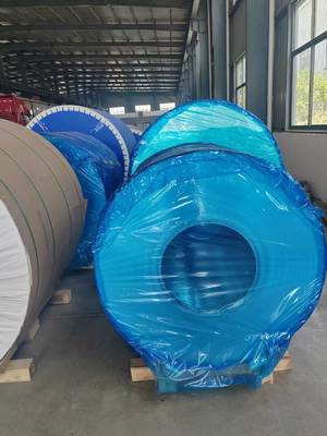 AA1050 H14 0.8MM Prepainted Aluminium Coil for Ceiling