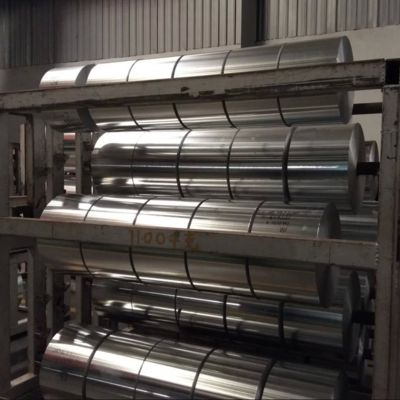 Aluminum Alloy 5005 Aluminum Coil Electronic Cabinet Sheet (1.2 mm | Custom Width | Anodized Layer)