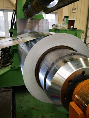 AA1050 H24 0,3MM Przedmalowana cewka aluminiowa do taśmy dekoracyjnej