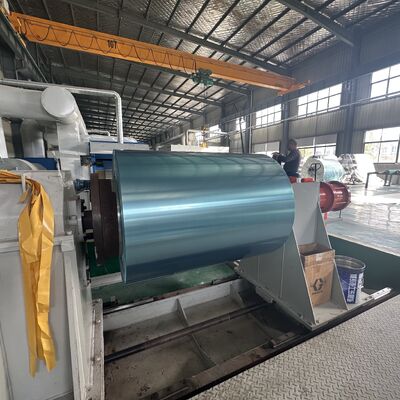 Dla ACP - Panel kompozytowy z aluminium i tworzywa sztucznego Alloy 1050 H14 0,22 mm X 1250 mm Ral 9016 Powłoka w kolorze białym Blacha aluminiowa