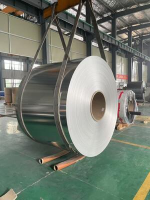 AA1100 H14 1,5 mm Wlewy z aluminium przedmalowane do ozdobnych pasków krawędzi do szafek kuchennych