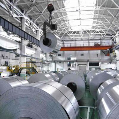 Aluminum Alloy 1060 Aluminum Coil for Car Body Decorative Trim (0.5 mm | Custom Width | Mirror Oxidation Finish)