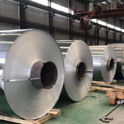 Cewka aluminiowa ze stopu aluminium 3003 do paneli dachowych budynków (grubość 0,7–1,2 mm | szerokość 1000–1250 mm | powlekana kolorem PVDF)
