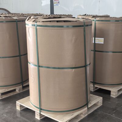 AA3004 H18 1000 mm szerokości kolorowo powlekany cewki ze stopu aluminium stosowane w rynnach