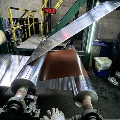 AA5052 H32  1,0 mm Grubość Powlekana Kolorowa Blacha Aluminiowa do Zewnętrznych Ścian Budynków w Obszarach Nadmorskich