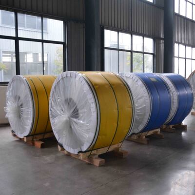 Panel elewacyjny aluminiowy powlekany PVDF 3,0 mm do projektów fasadowych