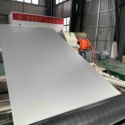 Stop 3003 H24 3,0 mm PVDF Finish Aluminium Cladding Sheet
